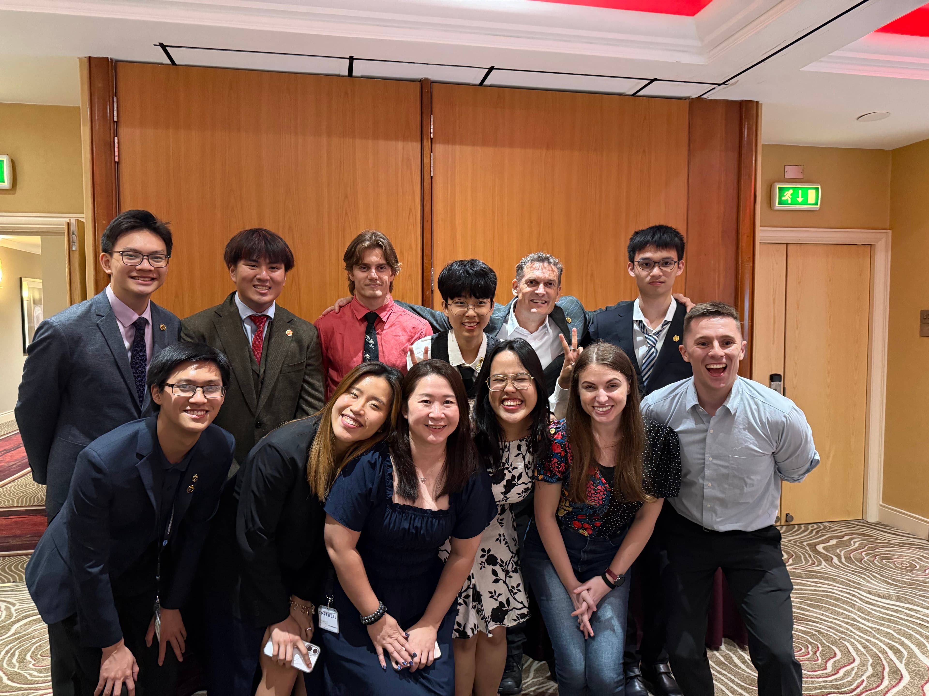 Meet The Mentors