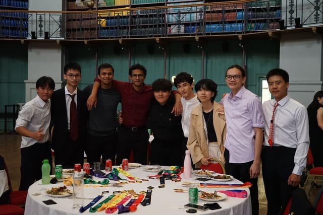 Celebration Banquet